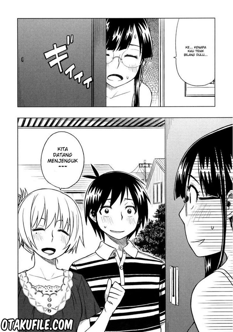 Renai Shimasen ka? Chapter 5 - halaman 9