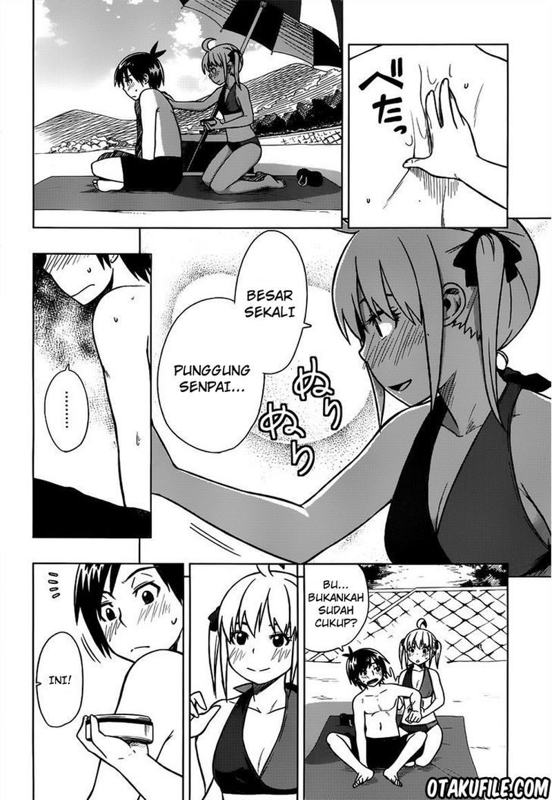Renai Shimasen ka? Chapter 6 - halaman 10