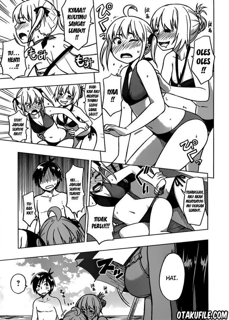 Renai Shimasen ka? Chapter 6 - halaman 13