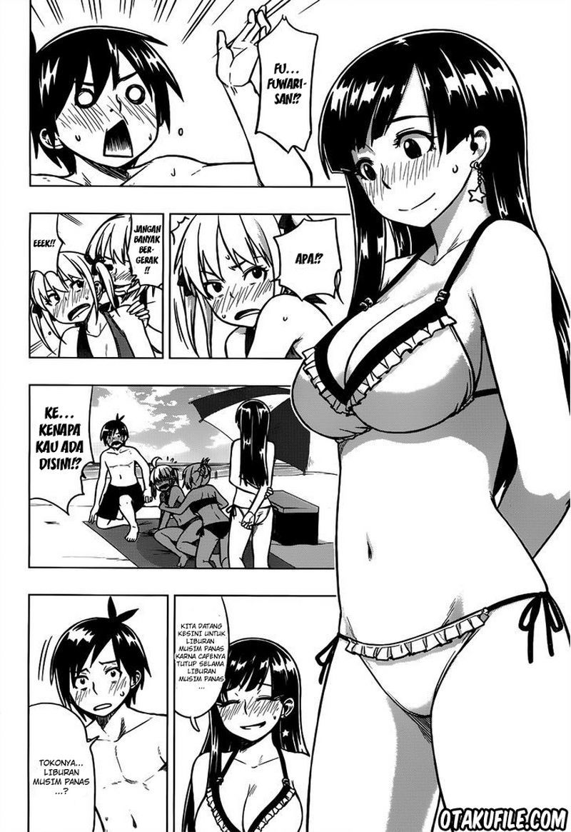 Renai Shimasen ka? Chapter 6 - halaman 14
