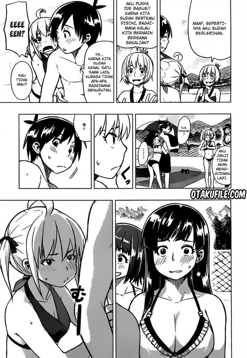 Renai Shimasen ka? Chapter 6 - halaman 17