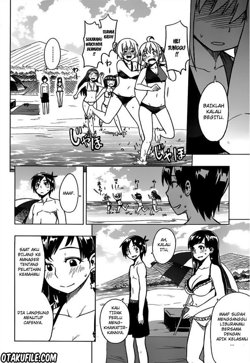 Renai Shimasen ka? Chapter 6 - halaman 18