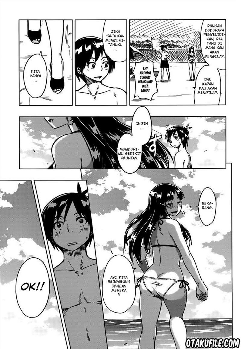 Renai Shimasen ka? Chapter 6 - halaman 19