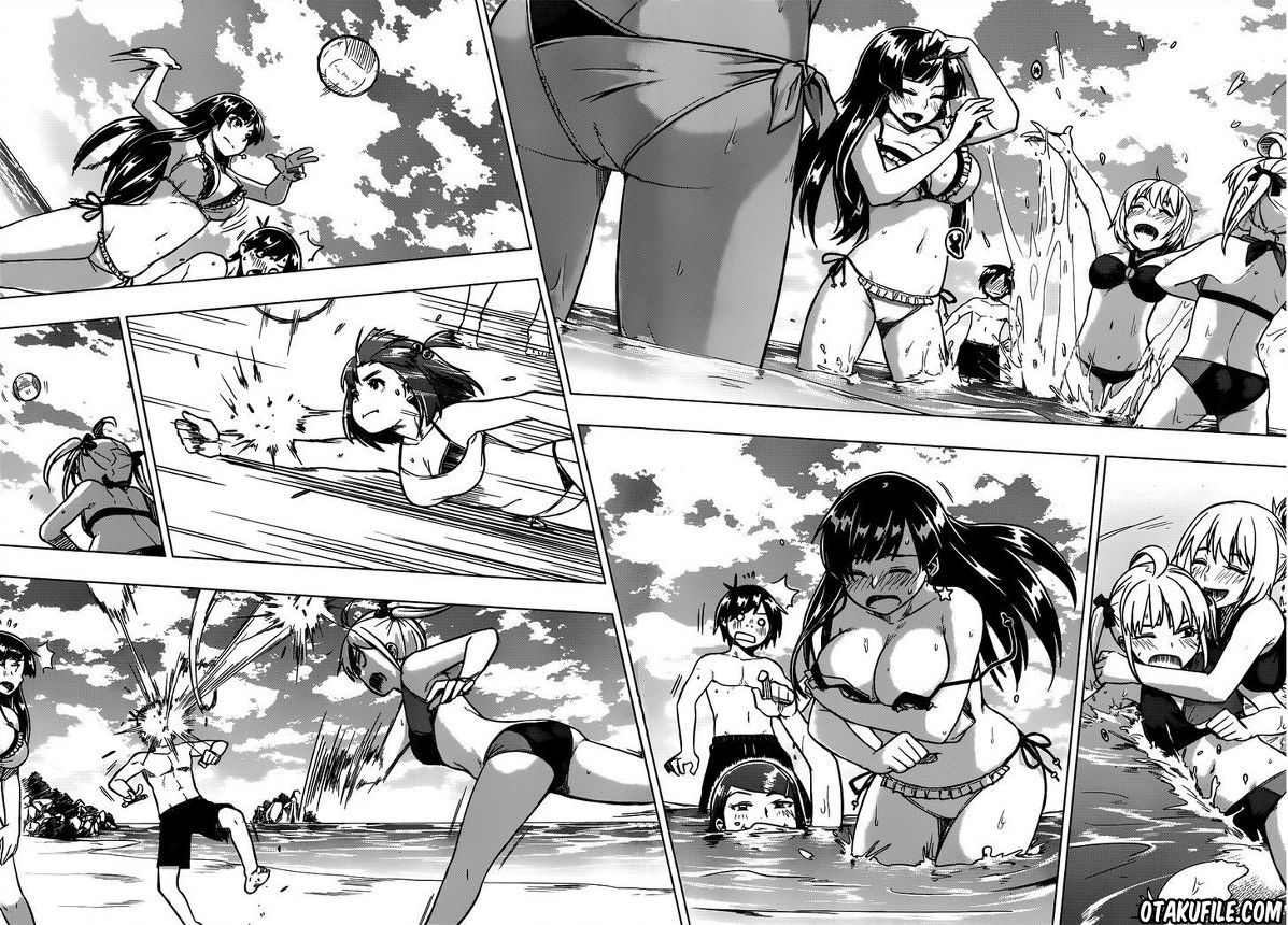 Renai Shimasen ka? Chapter 6 - halaman 20