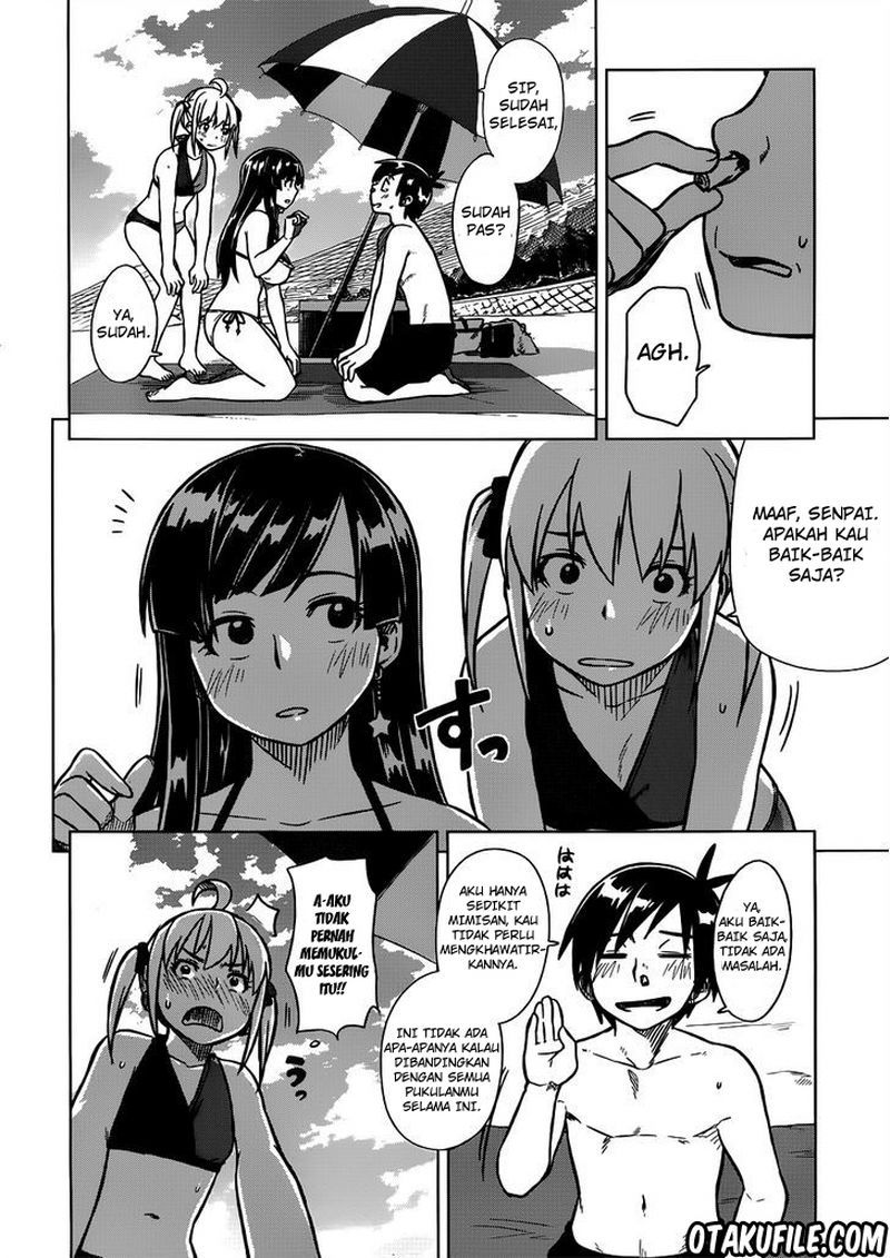 Renai Shimasen ka? Chapter 6 - halaman 21