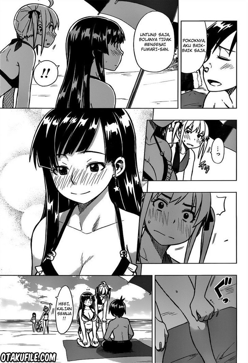 Renai Shimasen ka? Chapter 6 - halaman 22