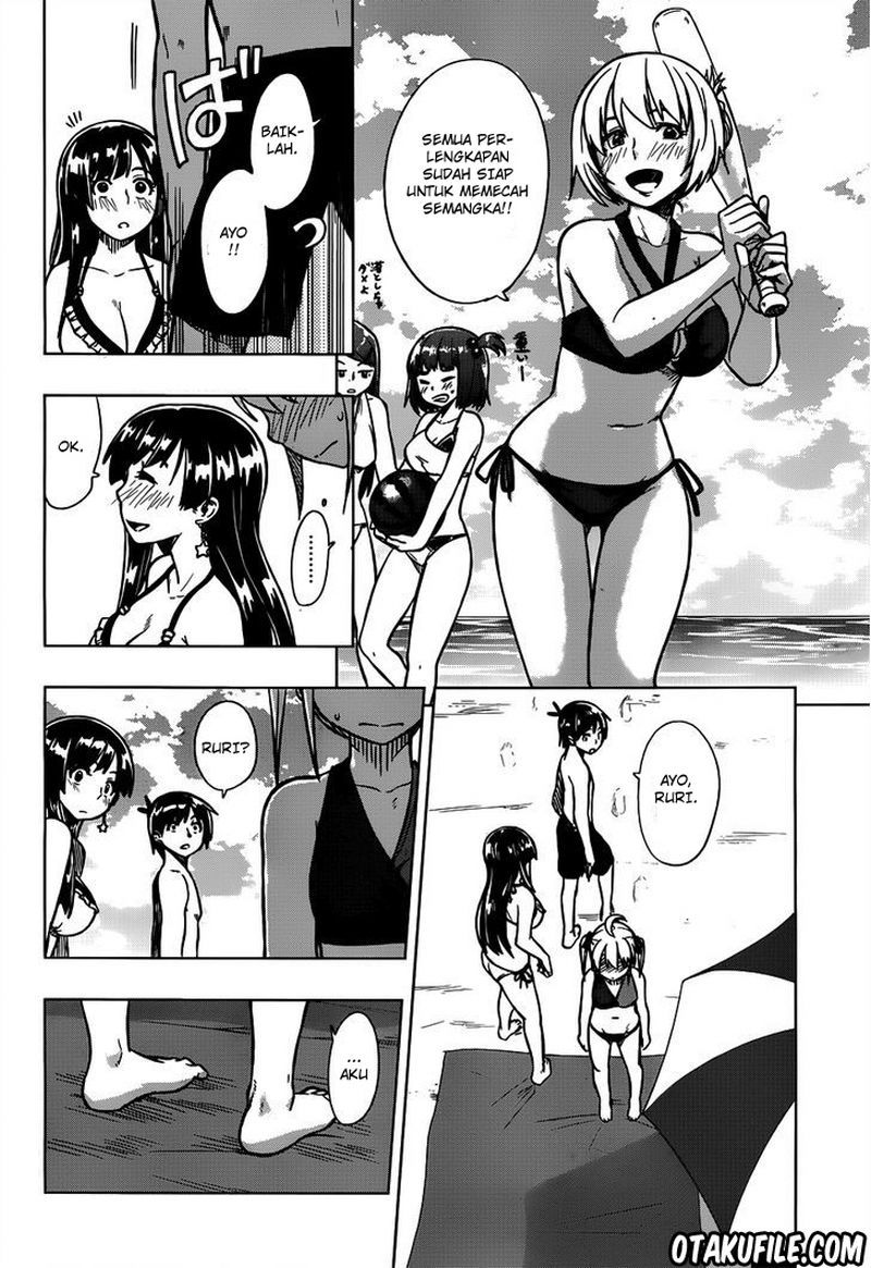 Renai Shimasen ka? Chapter 6 - halaman 23