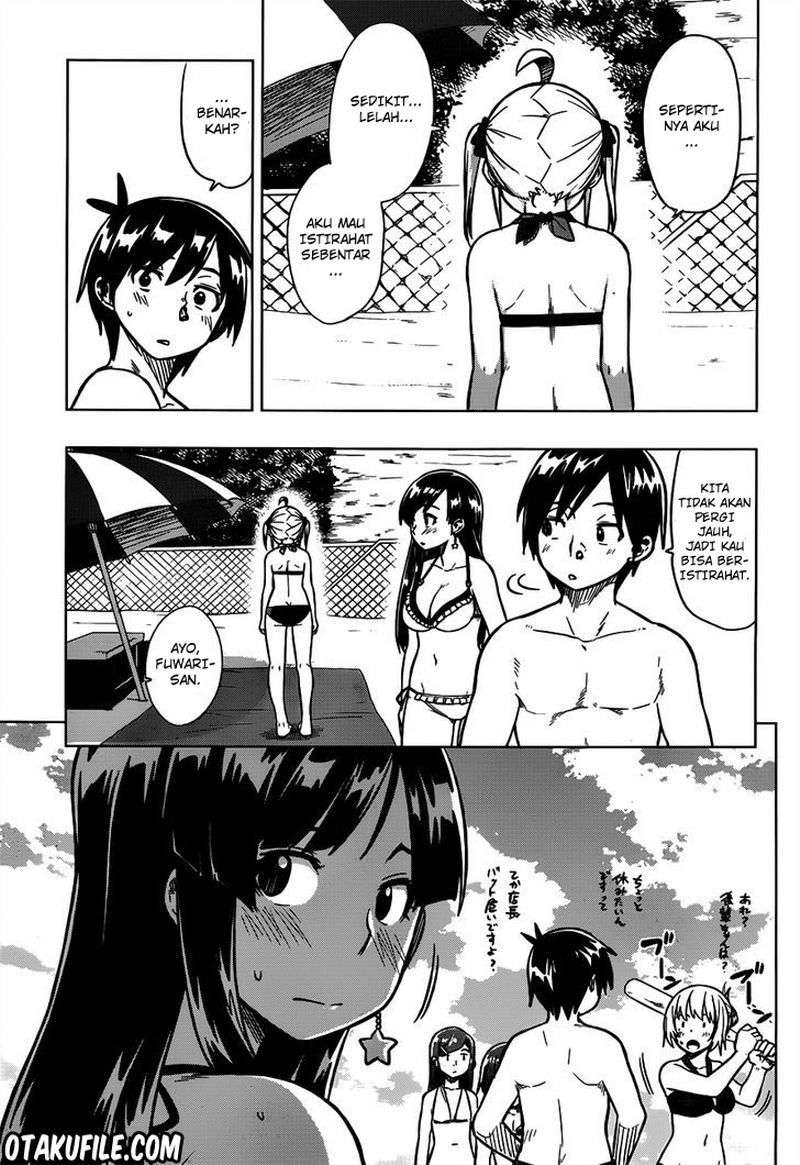 Renai Shimasen ka? Chapter 6 - halaman 24