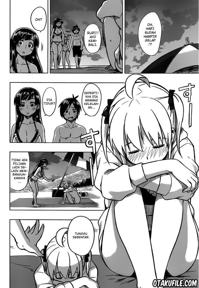 Renai Shimasen ka? Chapter 6 - halaman 25