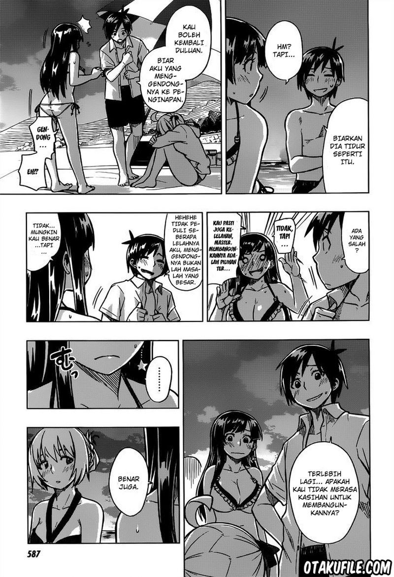 Renai Shimasen ka? Chapter 6 - halaman 26