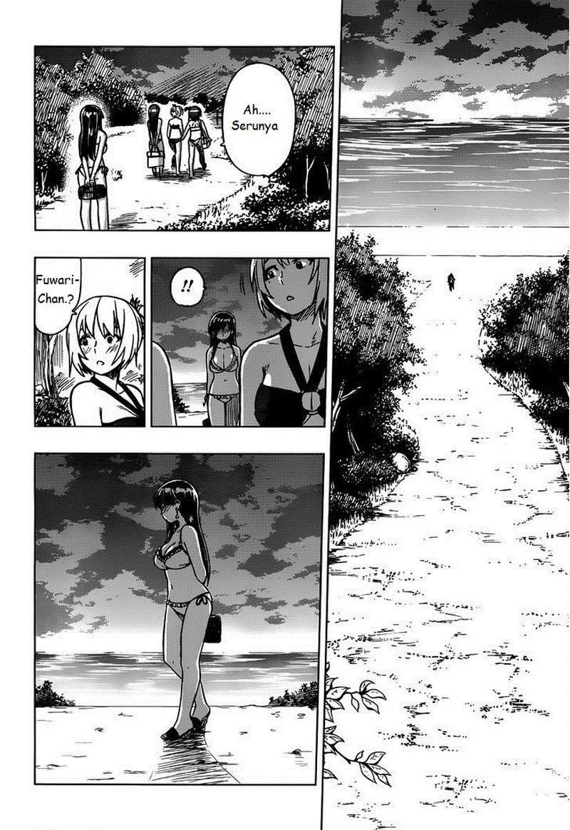 Renai Shimasen ka? Chapter 6 - halaman 27