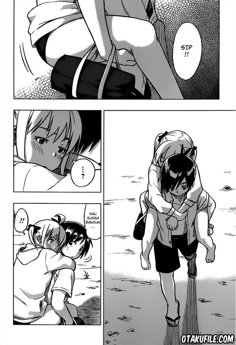 Renai Shimasen ka? Chapter 6 - halaman 29