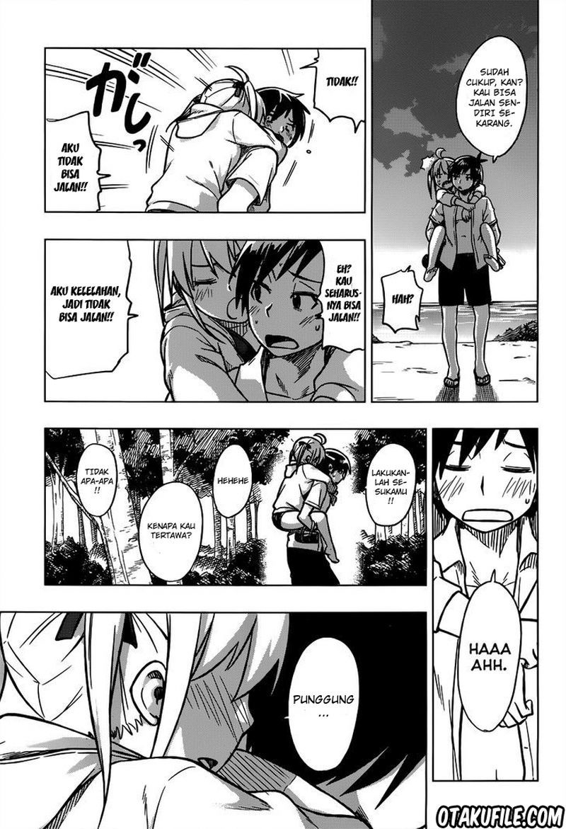 Renai Shimasen ka? Chapter 6 - halaman 30