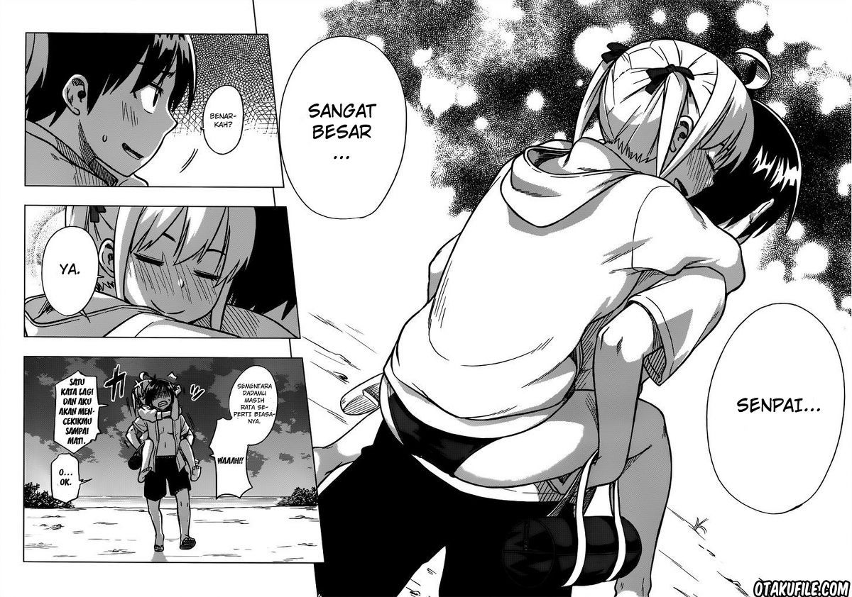 Renai Shimasen ka? Chapter 6 - halaman 31