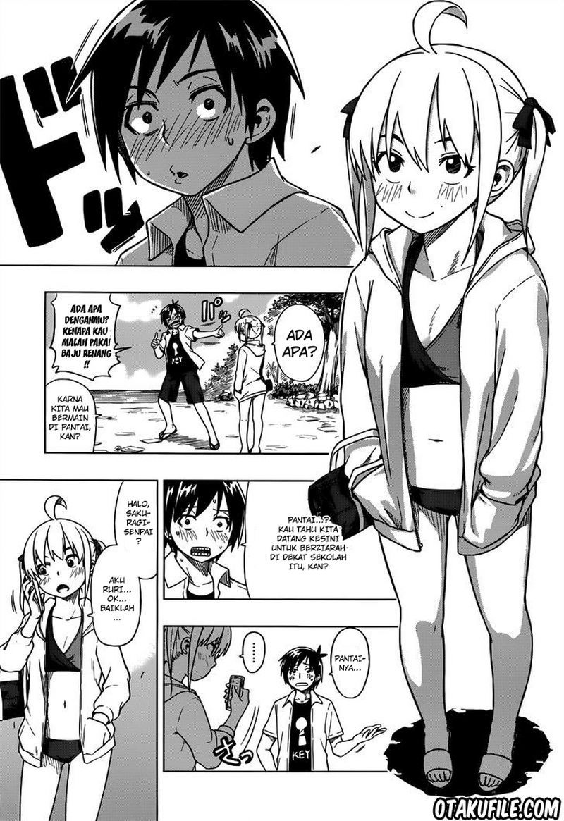 Renai Shimasen ka? Chapter 6 - halaman 4