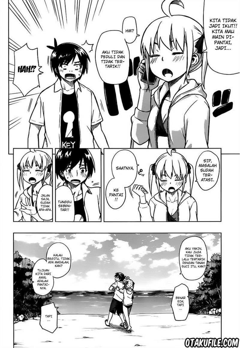 Renai Shimasen ka? Chapter 6 - halaman 5