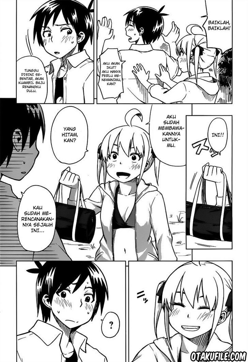 Renai Shimasen ka? Chapter 6 - halaman 6