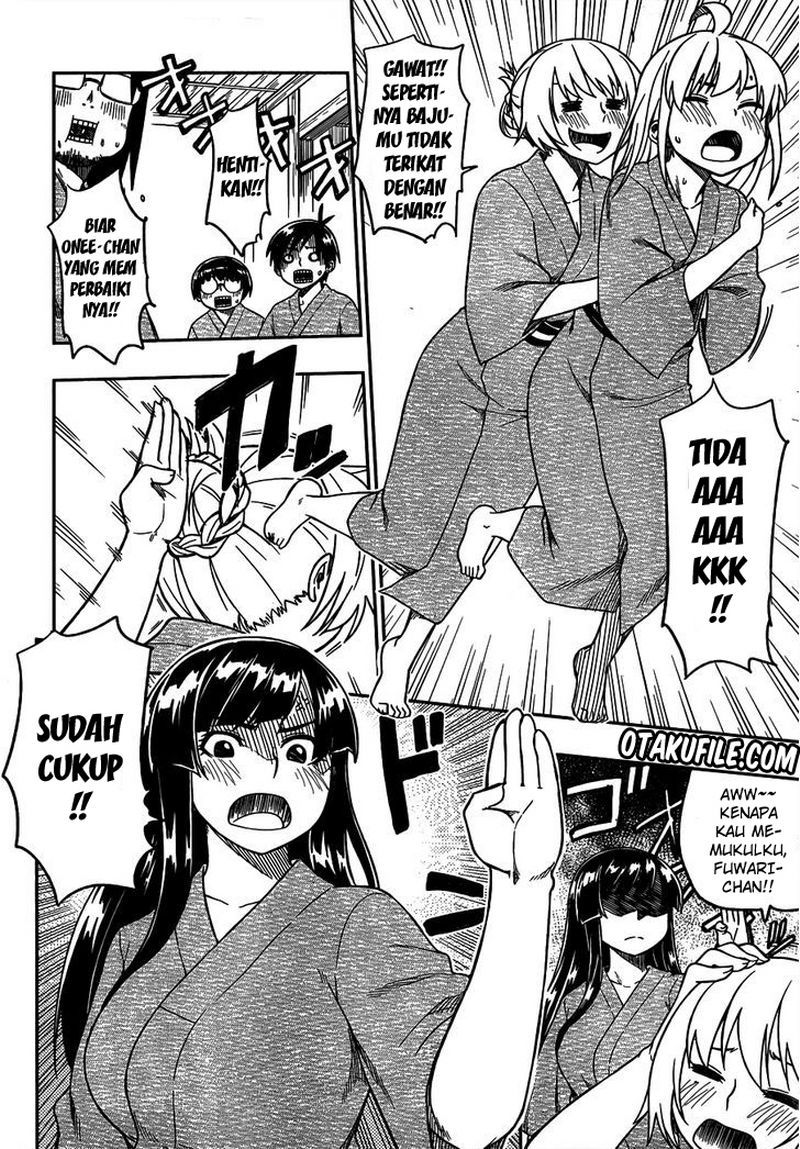 Renai Shimasen ka? Chapter 7 - halaman 10