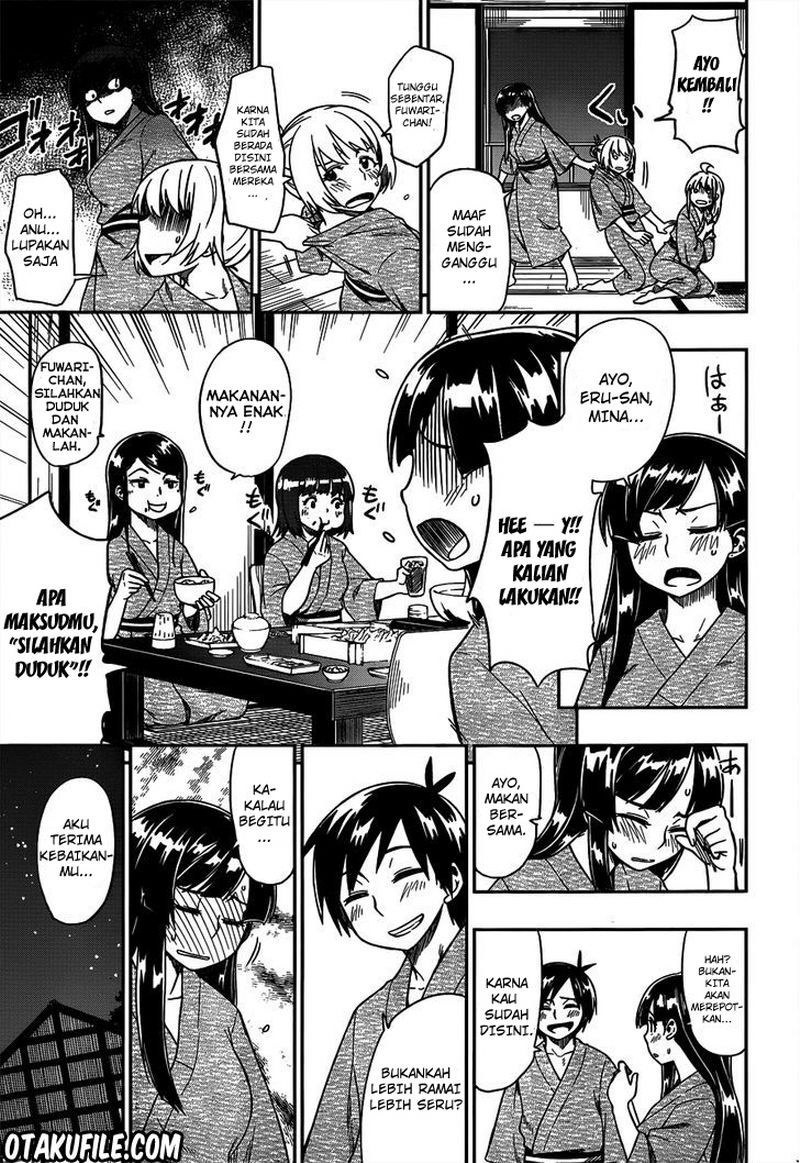 Renai Shimasen ka? Chapter 7 - halaman 11