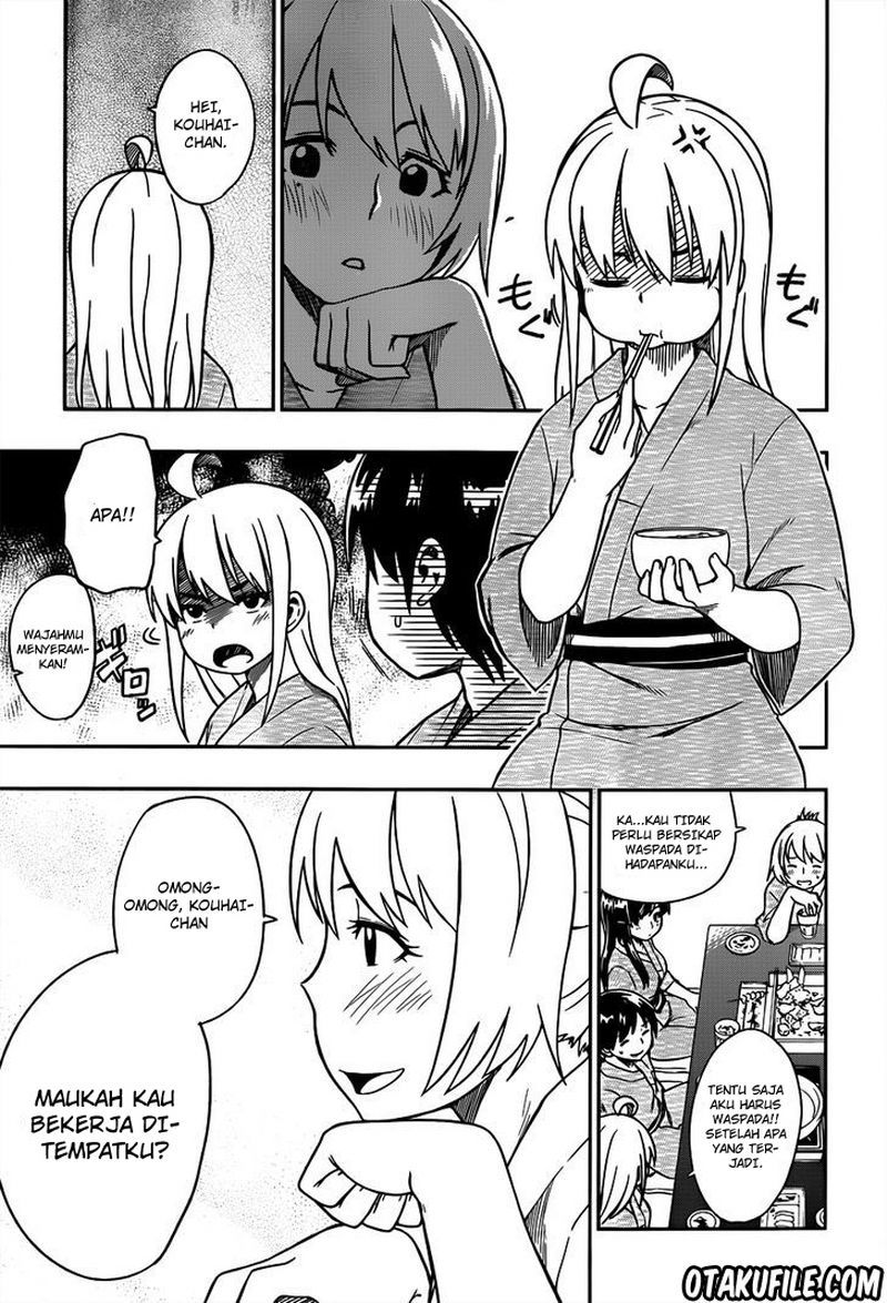 Renai Shimasen ka? Chapter 7 - halaman 13