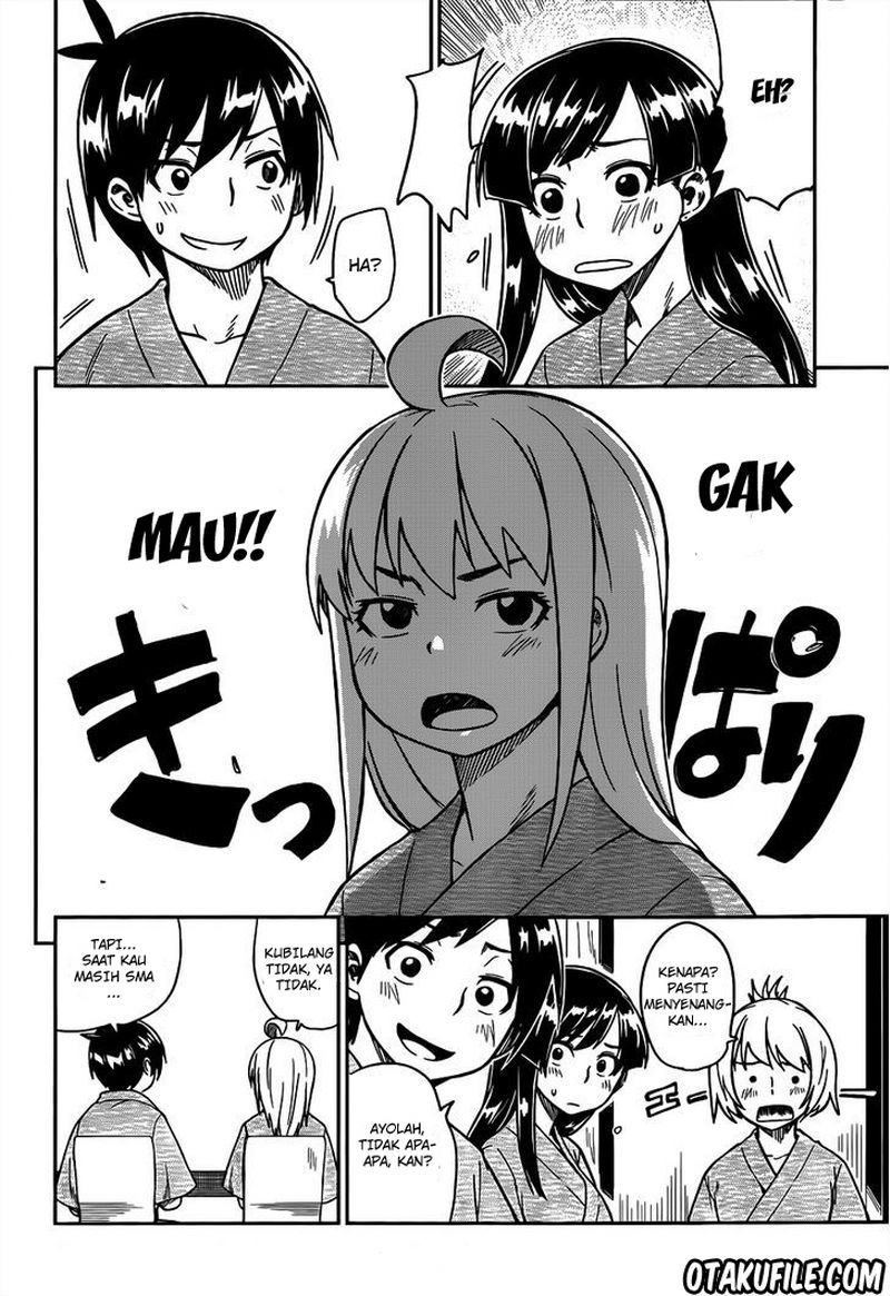 Renai Shimasen ka? Chapter 7 - halaman 14