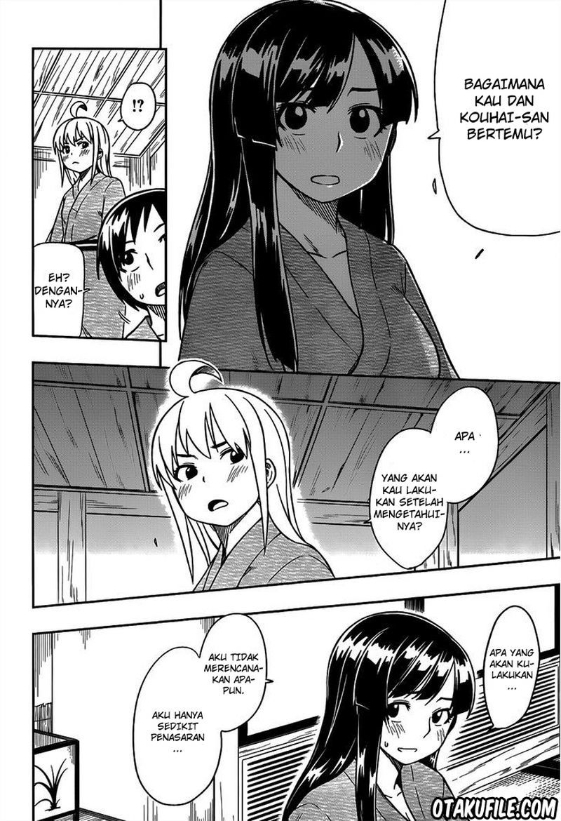 Renai Shimasen ka? Chapter 7 - halaman 18