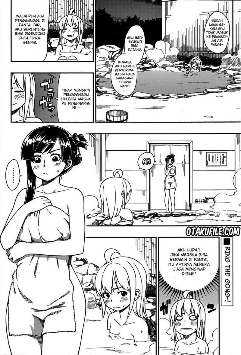 Renai Shimasen ka? Chapter 7 - halaman 2