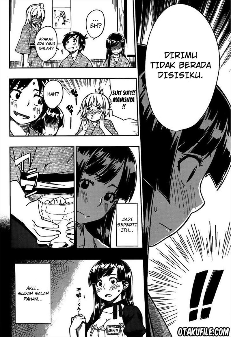 Renai Shimasen ka? Chapter 7 - halaman 20
