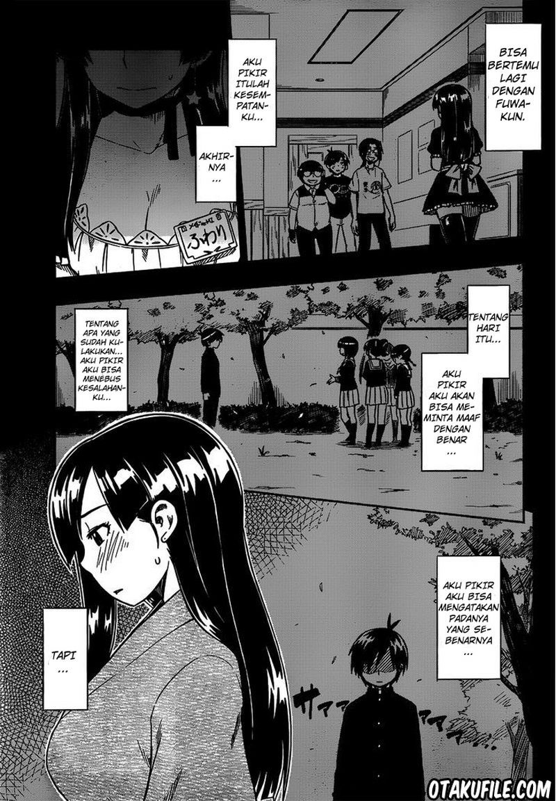 Renai Shimasen ka? Chapter 7 - halaman 21