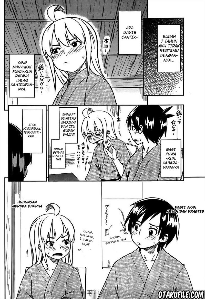 Renai Shimasen ka? Chapter 7 - halaman 22