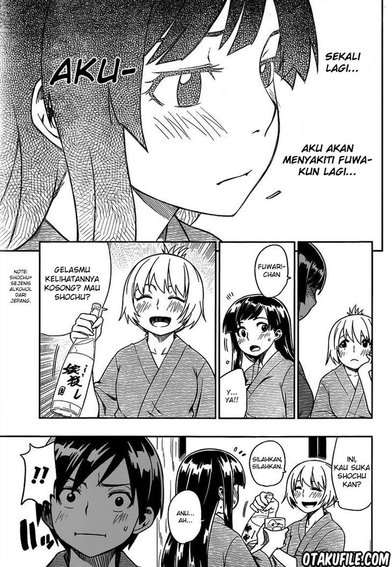 Renai Shimasen ka? Chapter 7 - halaman 23