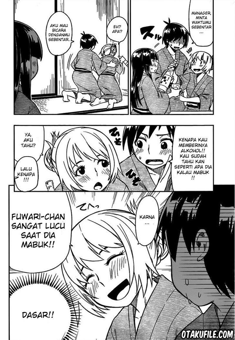 Renai Shimasen ka? Chapter 7 - halaman 24