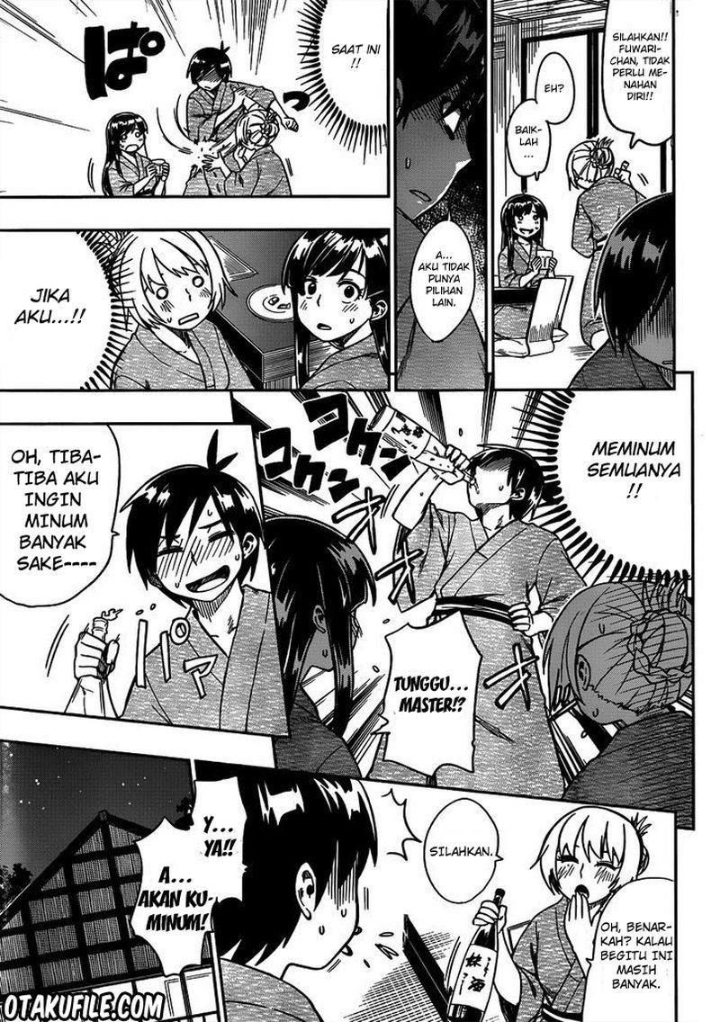 Renai Shimasen ka? Chapter 7 - halaman 25