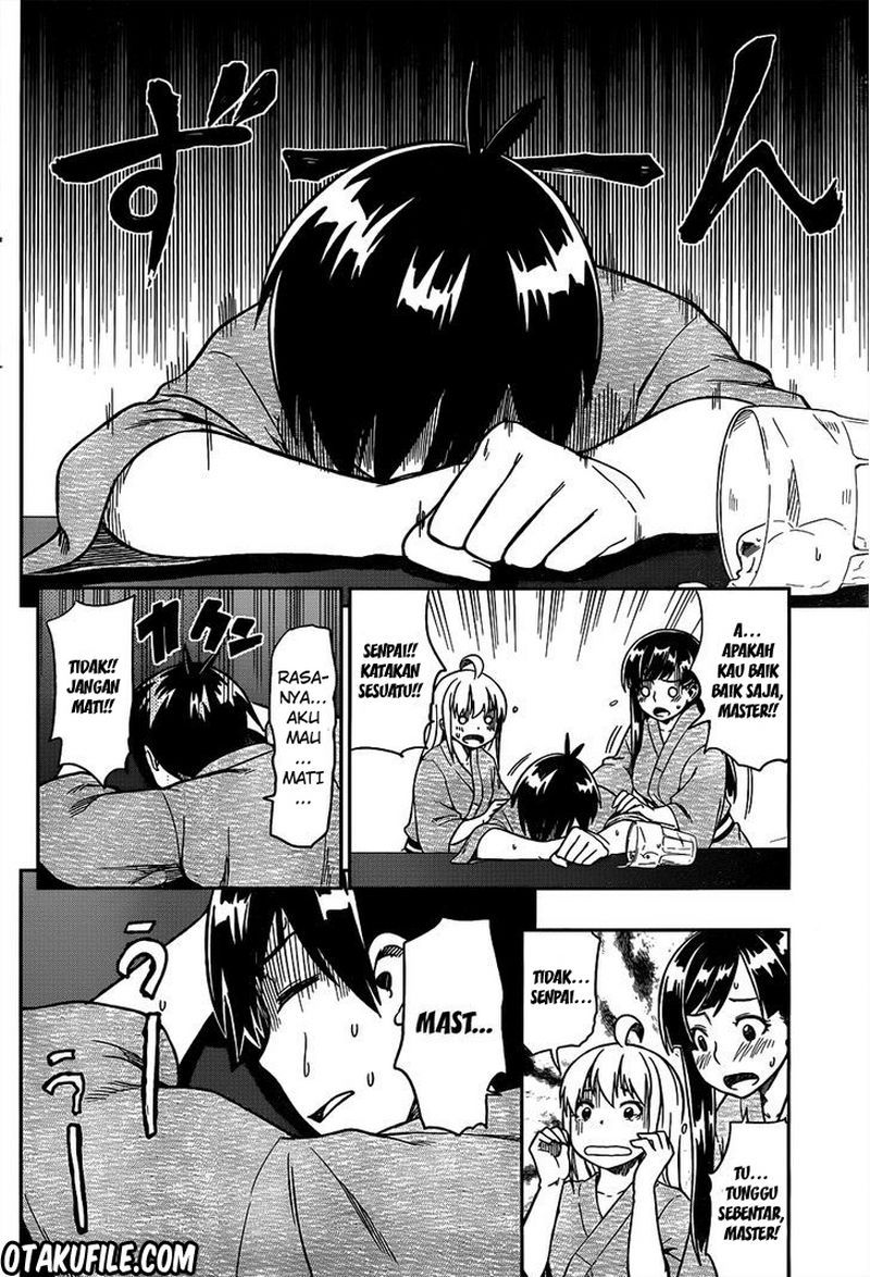 Renai Shimasen ka? Chapter 7 - halaman 26