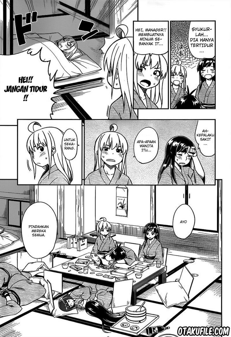 Renai Shimasen ka? Chapter 7 - halaman 27