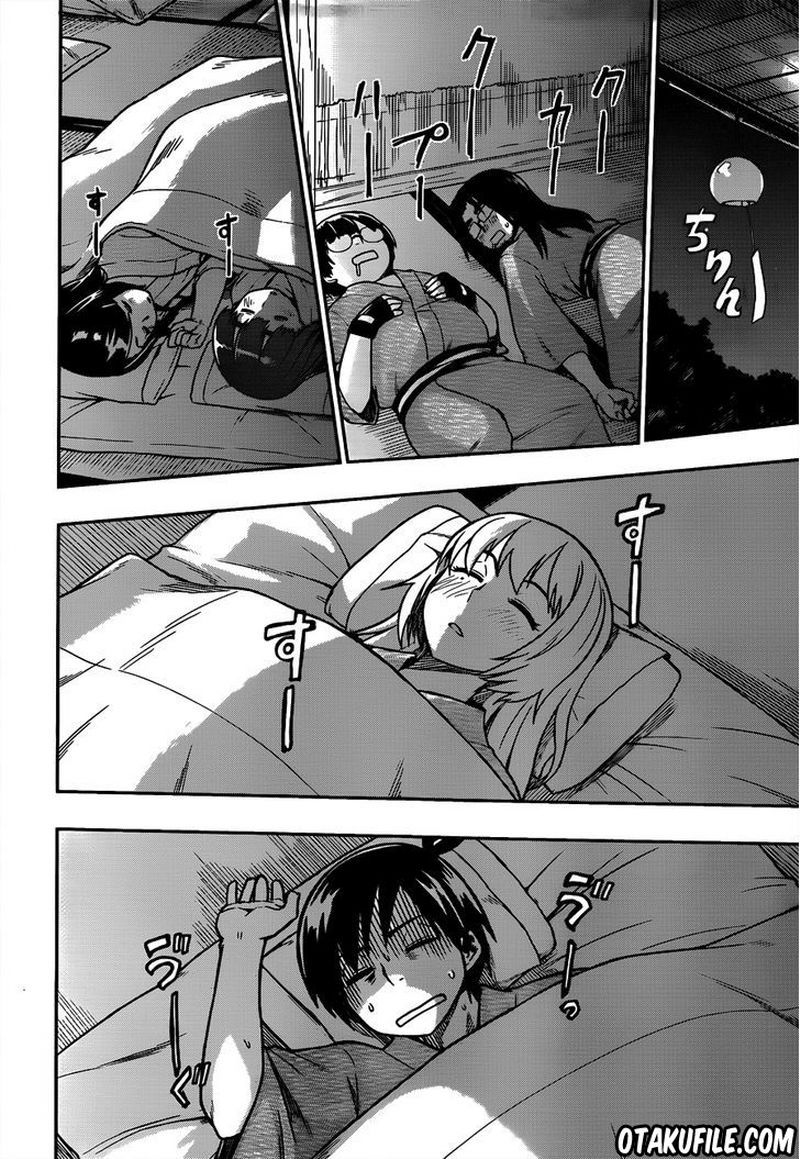 Renai Shimasen ka? Chapter 7 - halaman 28