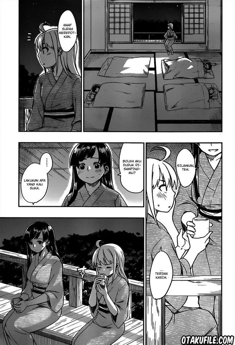 Renai Shimasen ka? Chapter 7 - halaman 29