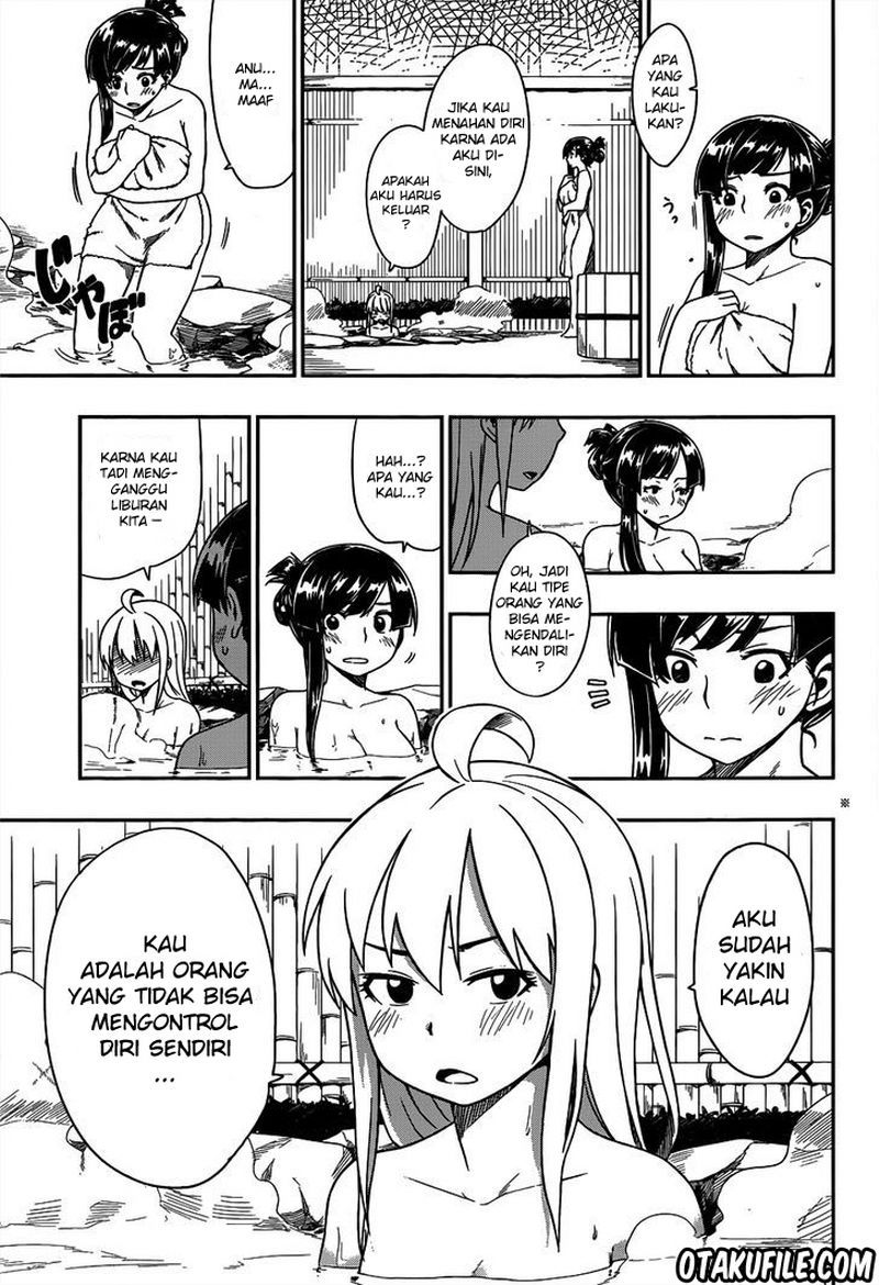 Renai Shimasen ka? Chapter 7 - halaman 3