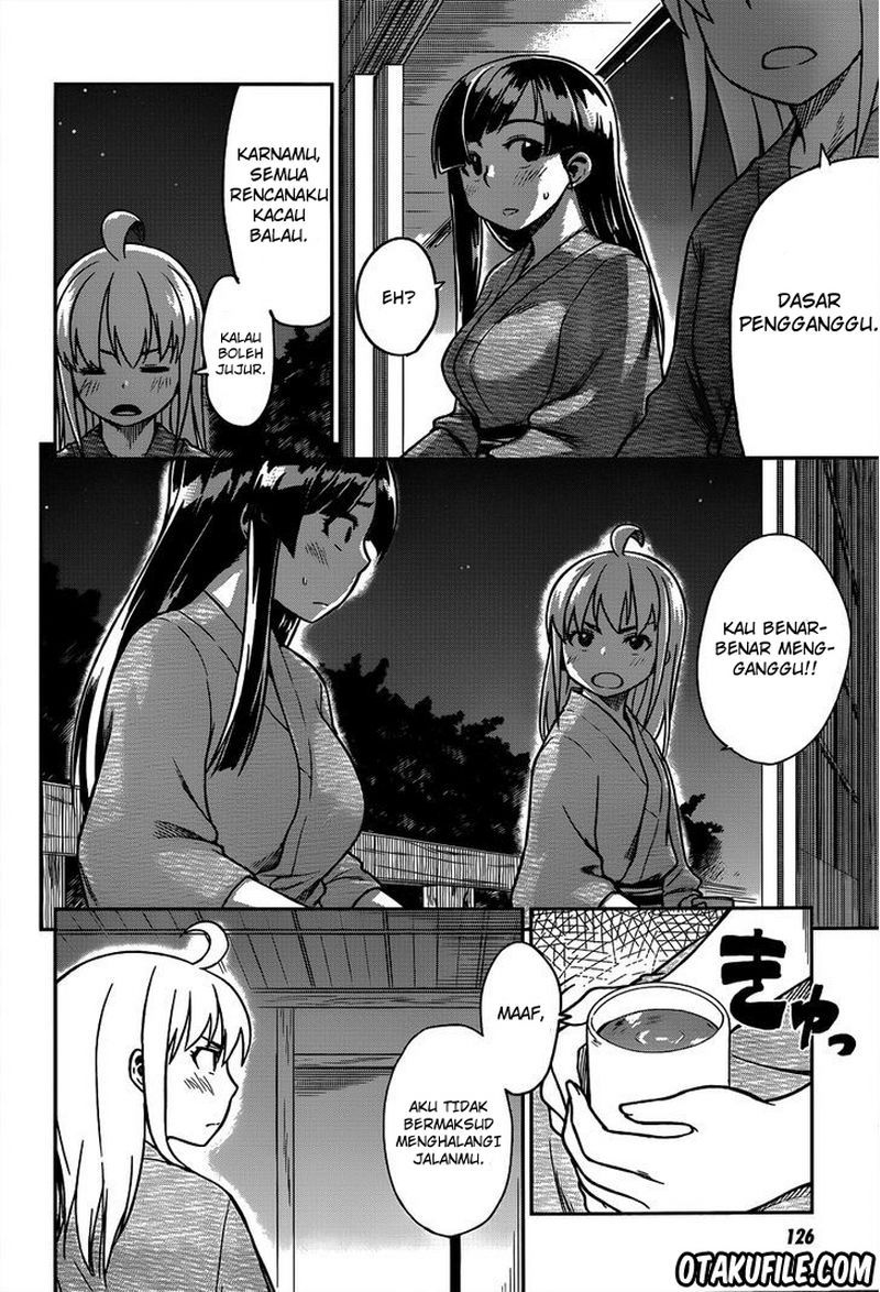 Renai Shimasen ka? Chapter 7 - halaman 30