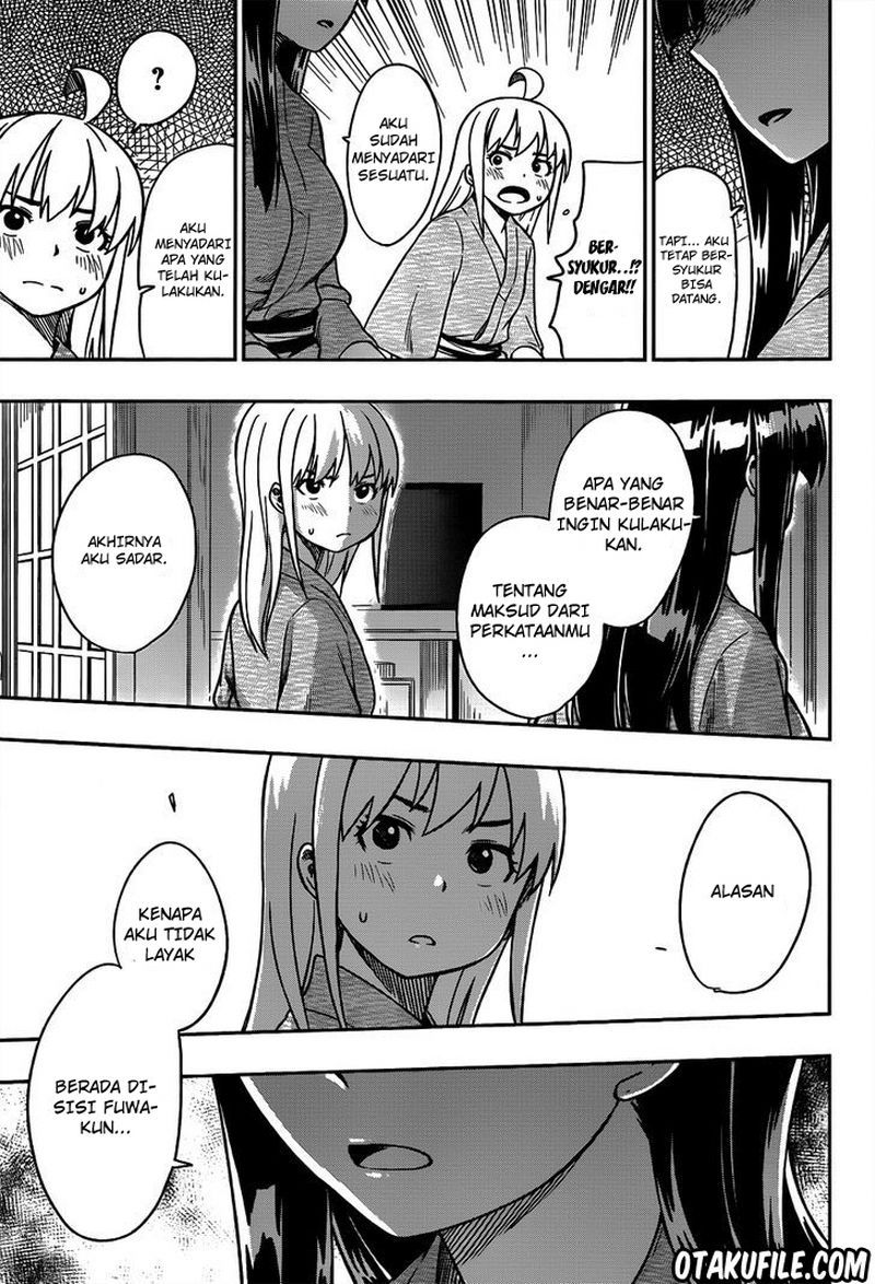 Renai Shimasen ka? Chapter 7 - halaman 31