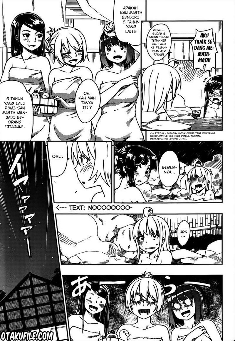 Renai Shimasen ka? Chapter 7 - halaman 5