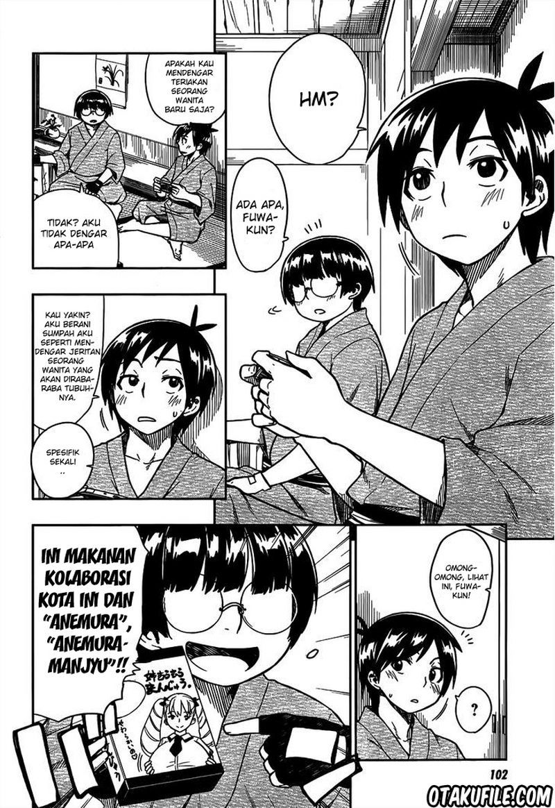 Renai Shimasen ka? Chapter 7 - halaman 6