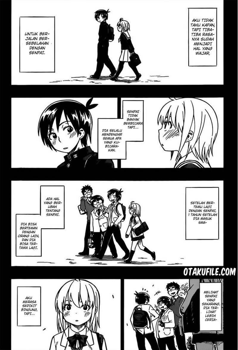 Renai Shimasen ka? Chapter 8 - halaman 10
