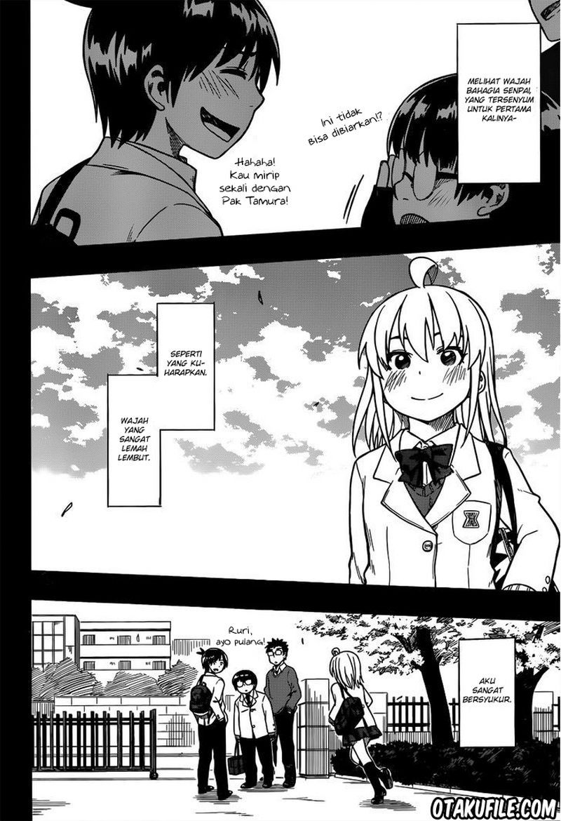 Renai Shimasen ka? Chapter 8 - halaman 11