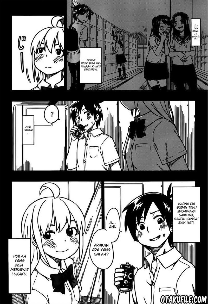 Renai Shimasen ka? Chapter 8 - halaman 13