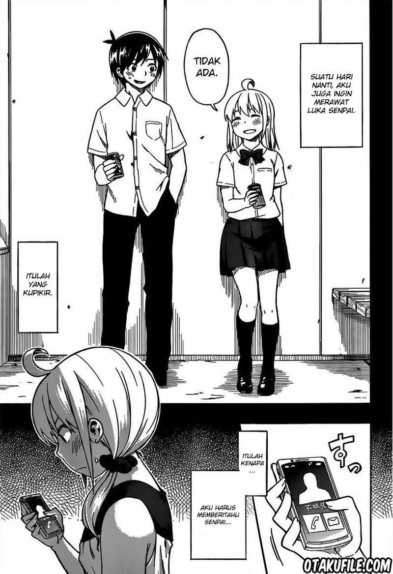 Renai Shimasen ka? Chapter 8 - halaman 14