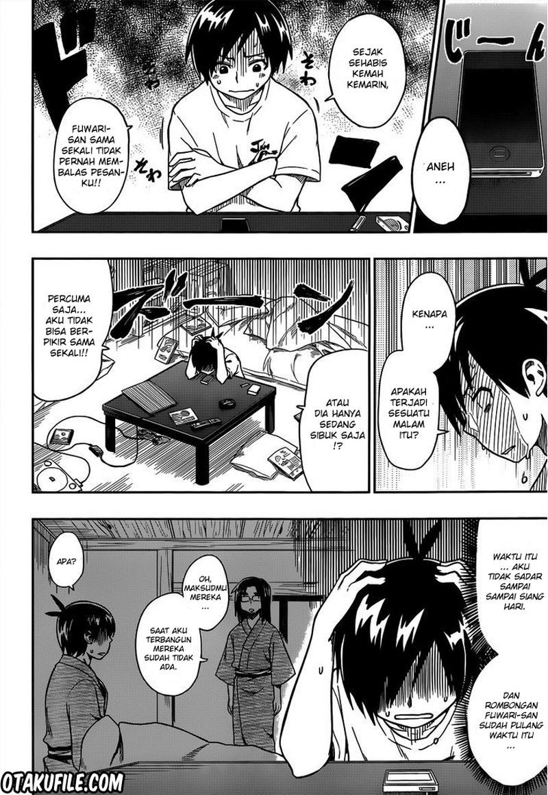 Renai Shimasen ka? Chapter 8 - halaman 15