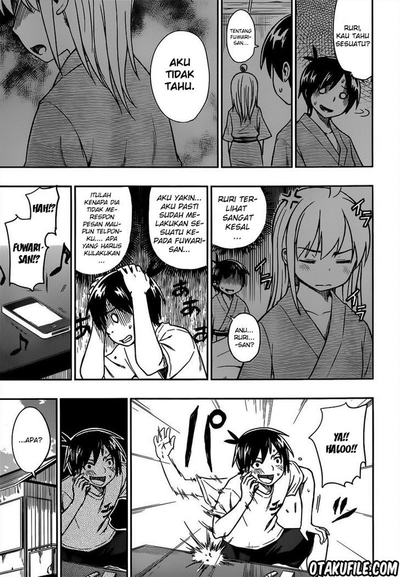 Renai Shimasen ka? Chapter 8 - halaman 16