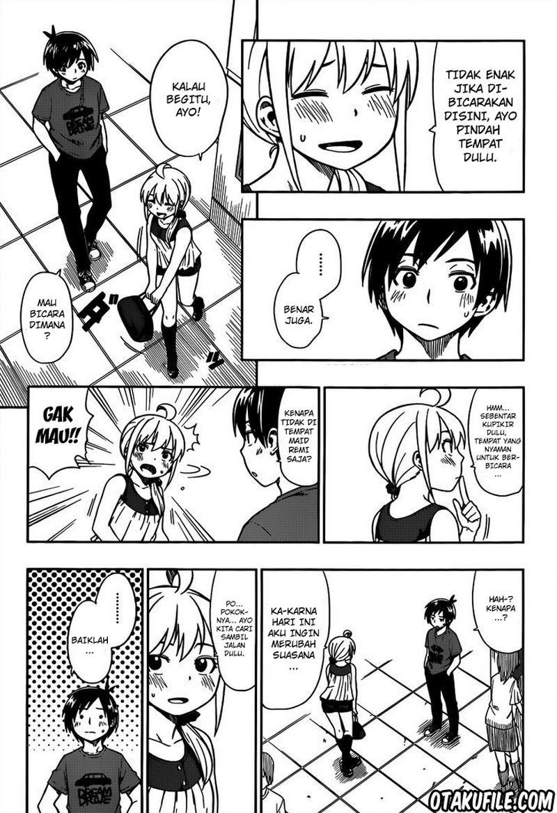 Renai Shimasen ka? Chapter 8 - halaman 18