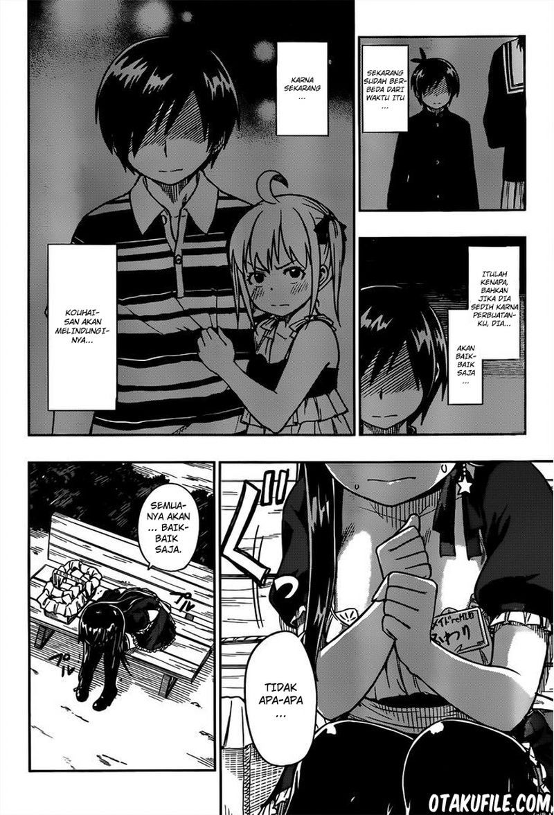 Renai Shimasen ka? Chapter 8 - halaman 21